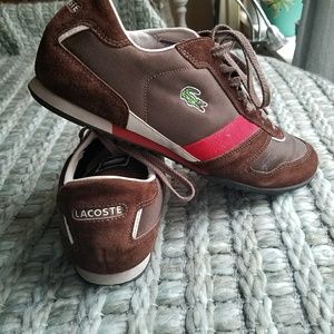 Lacoste Sport Shoes